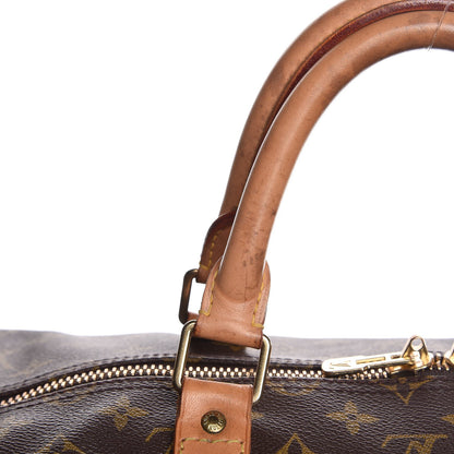 Louis Vuitton Monogram Keepall 55 12 of 18