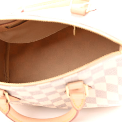 Louis Vuitton Damier Azur Speedy 25 5 of 11