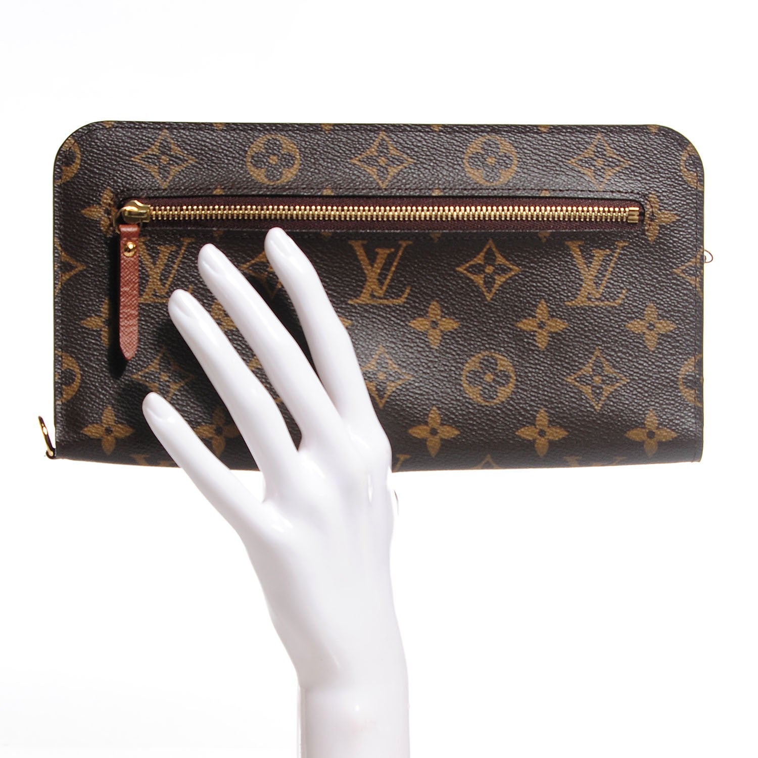 Louis Vuitton Monogram Insolite Organizer Wallet 2 of 8