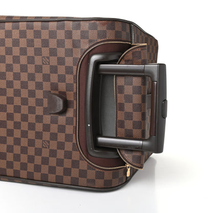 Louis Vuitton Damier Ebene Eole 60 Rolling Luggage 8 of 8