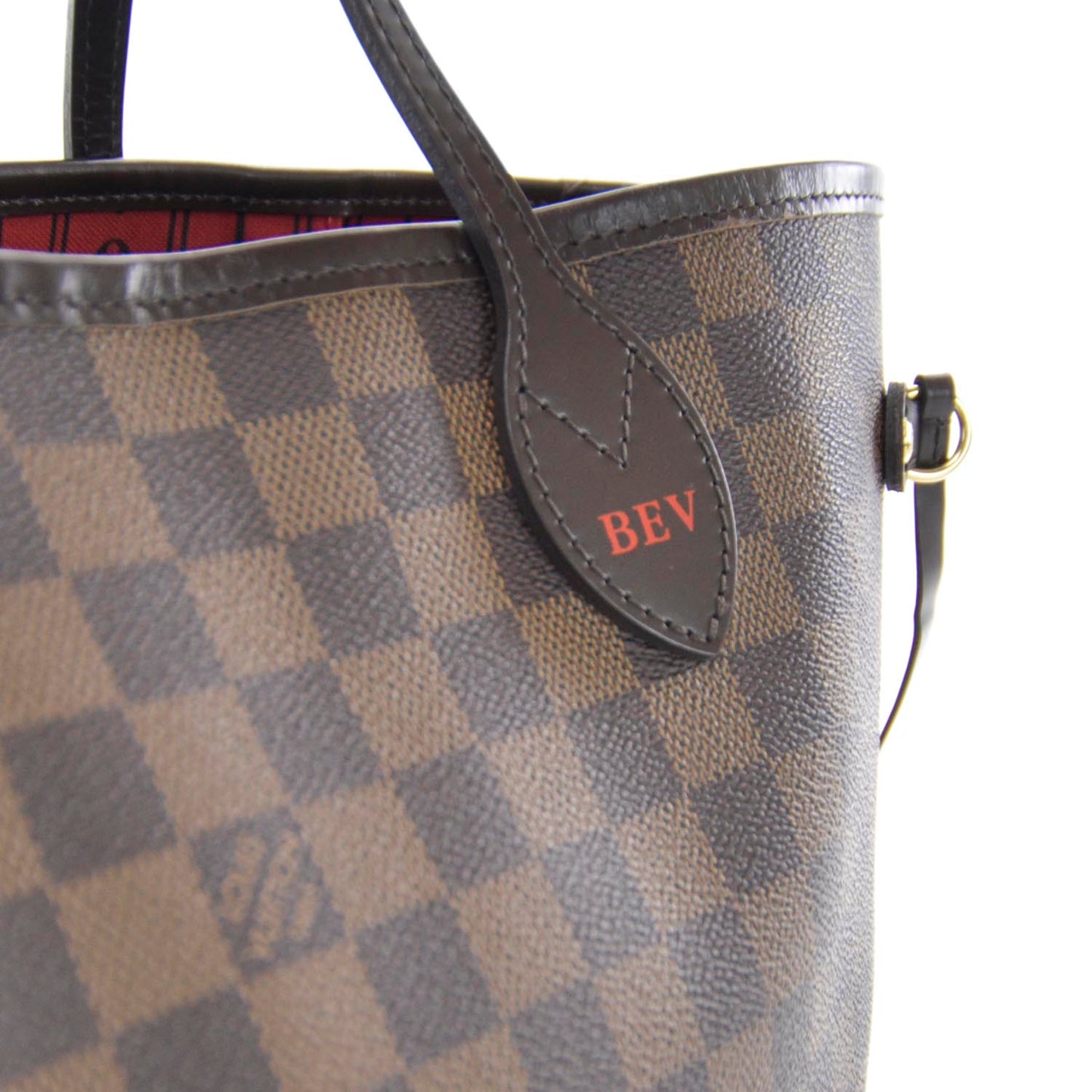 Damier Ebene Neverfull MM