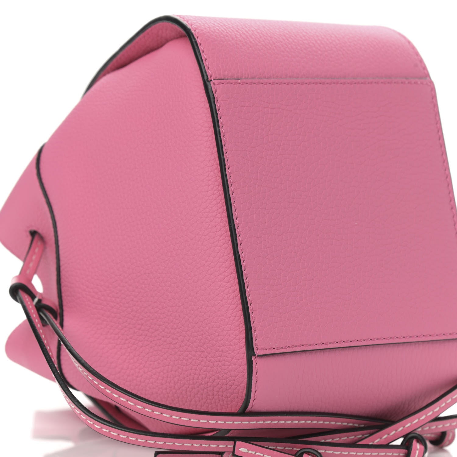 Loewe Calfskin Mini Hammock Shoulder Bag Candy 9 of 10