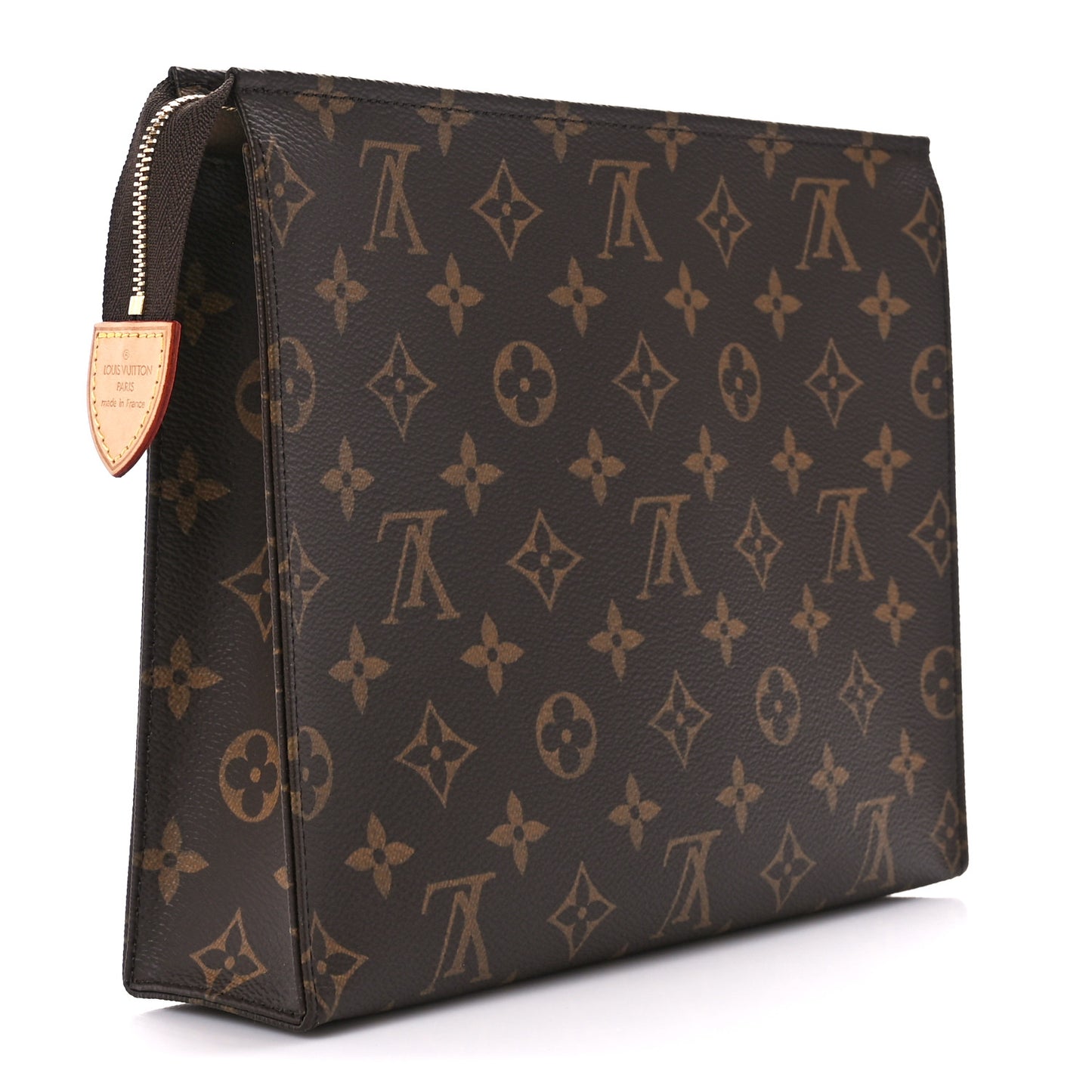 Monogram Toiletry Pouch 26