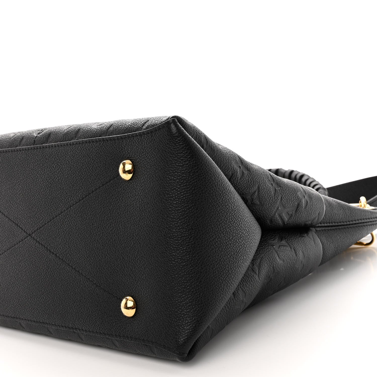 Louis Vuitton Empreinte Maida Hobo Black 9 of 10