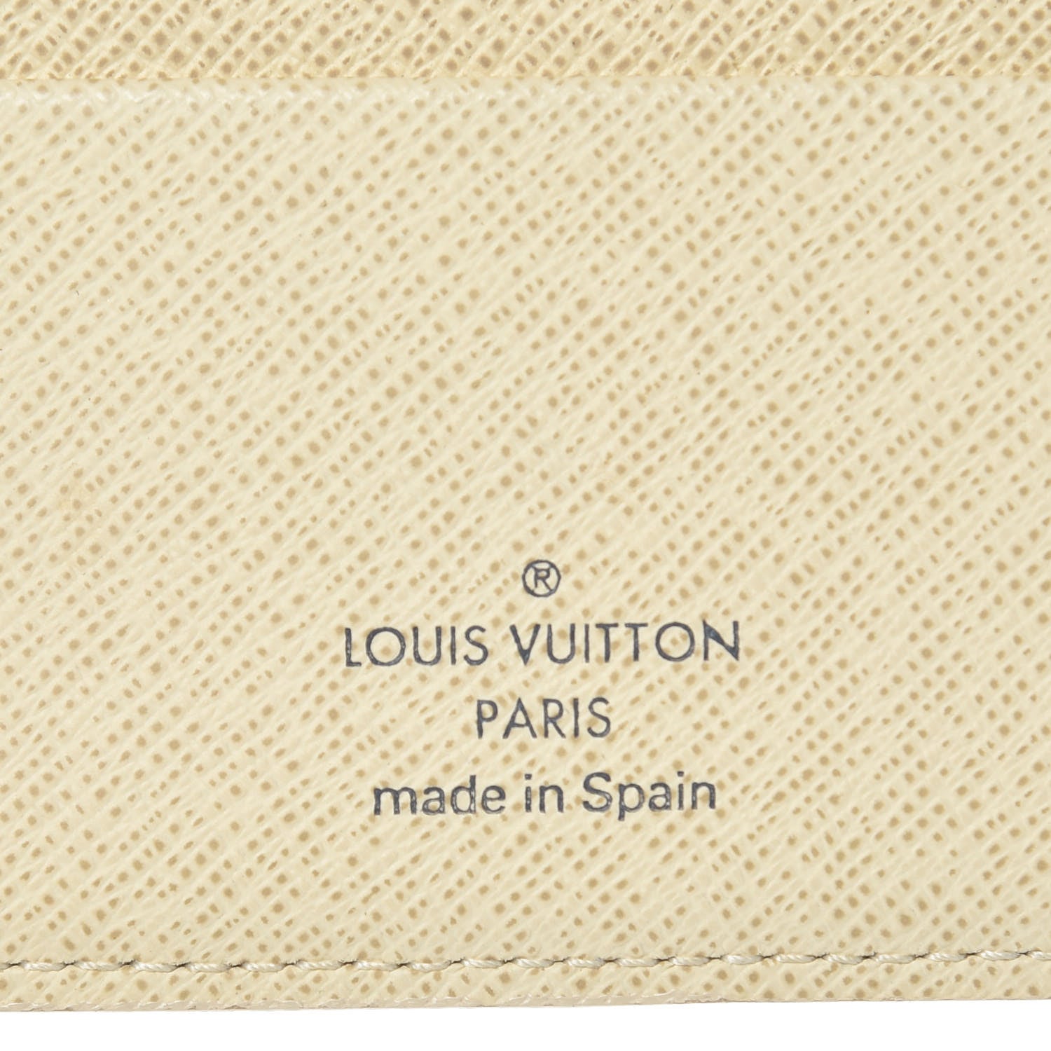 Louis Vuitton Damier Azur Insolite Wallet 7 of 9
