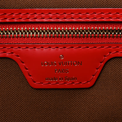 Louis Vuitton Monogram All-In MM Coquelicot 6 of 8