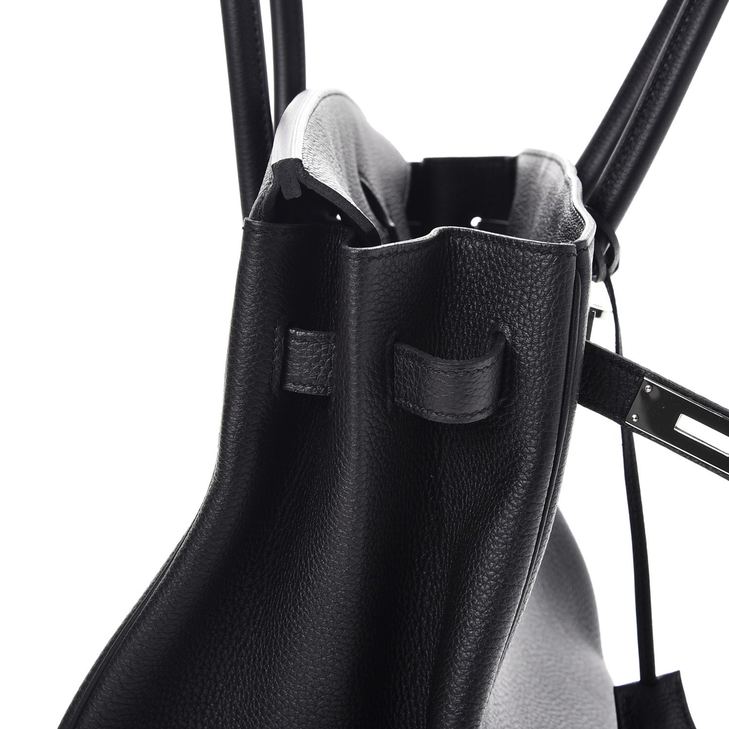 Togo Birkin 35 Black
