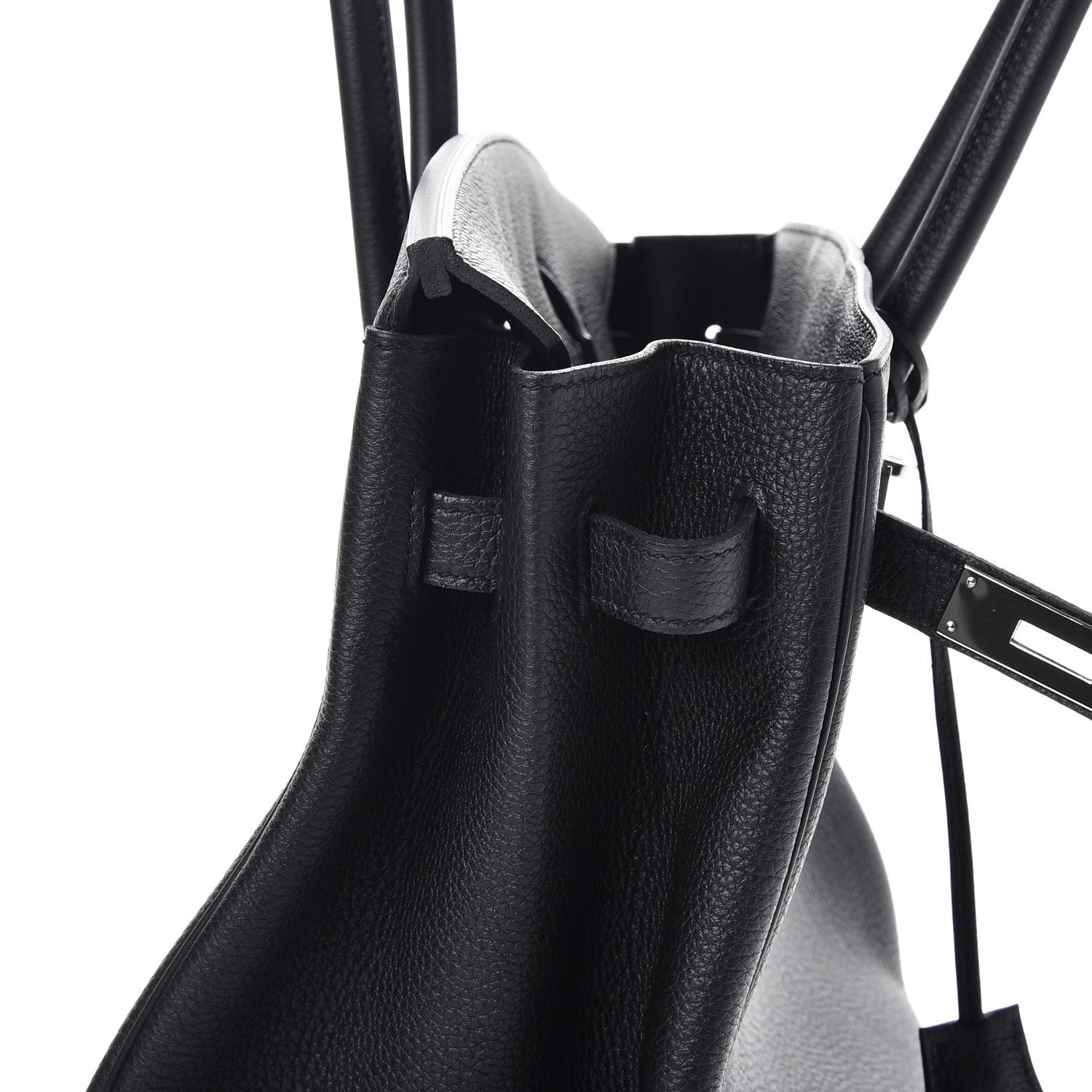 Hermes Togo Birkin 35 Black 10 of 37