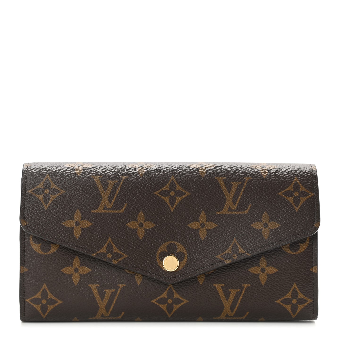 Monogram Sarah Wallet NM