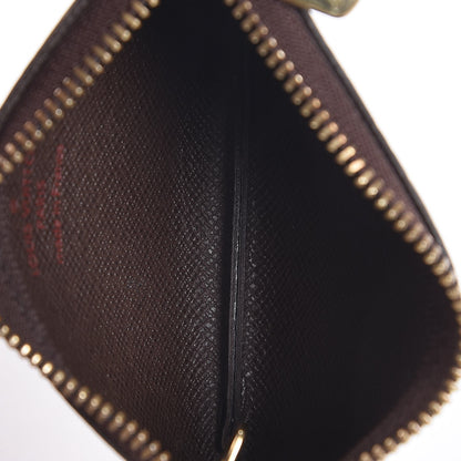 Louis Vuitton Damier Ebene Key Pouch 5 of 8