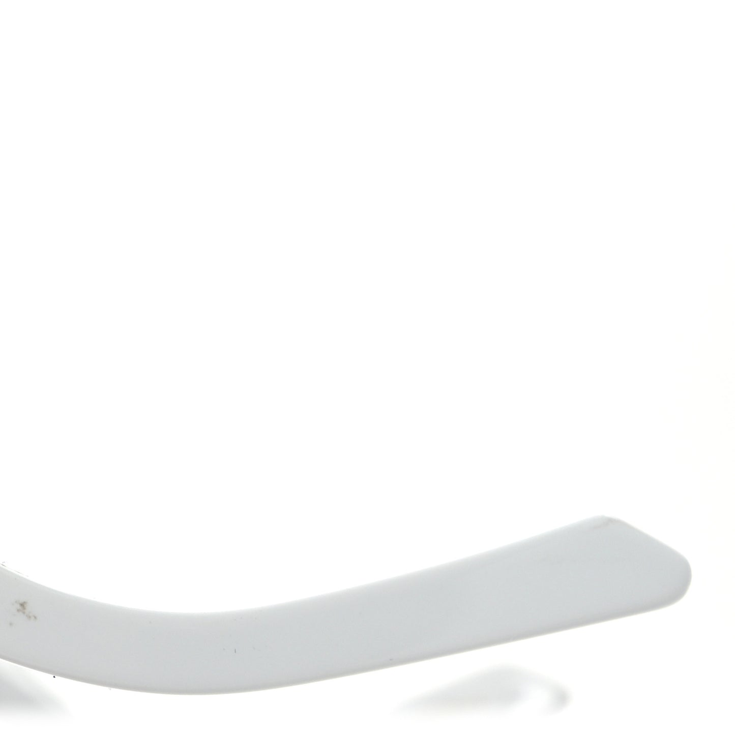 Acetate DiorSignature B1U Butterfly Sunglasses White