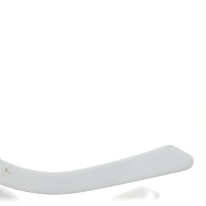 Christian Dior Acetate DiorSignature B1U Butterfly Sunglasses White 9 of 11