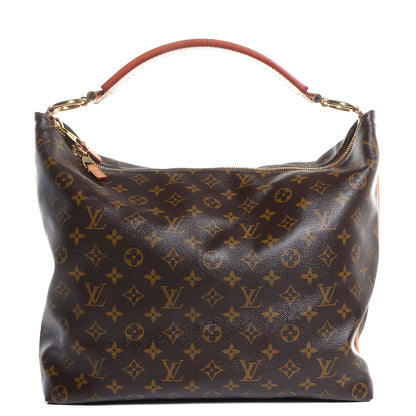 Louis Vuitton Monogram Sully MM 1 of 7