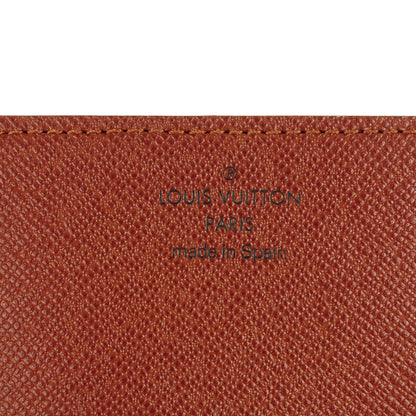 Louis Vuitton Monogram Business Card Holder 5 of 7