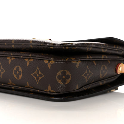 Louis Vuitton Monogram Pochette Metis 9 of 10