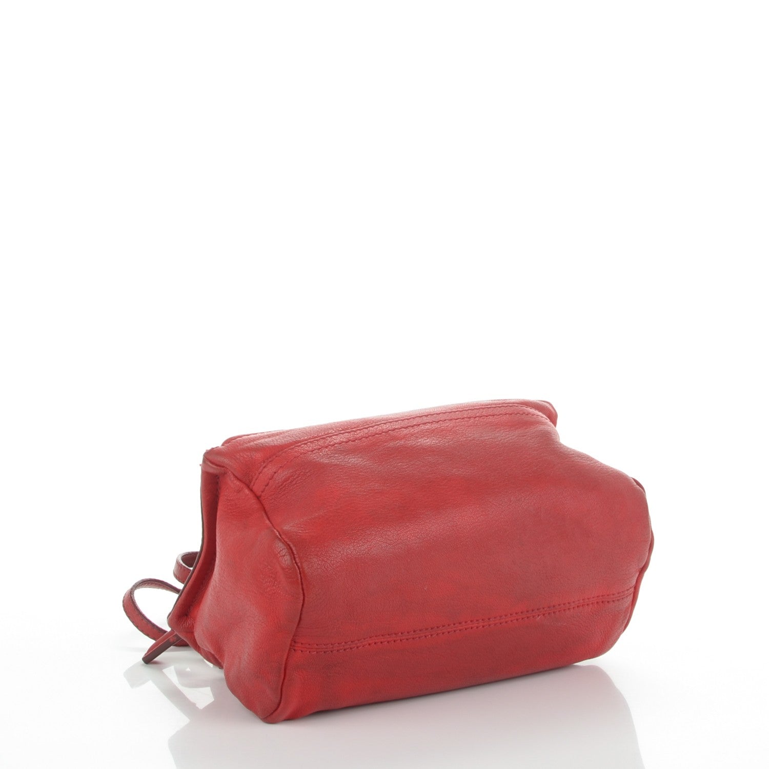 Givenchy Sugar Goatskin Mini Pandora Red 5 of 11