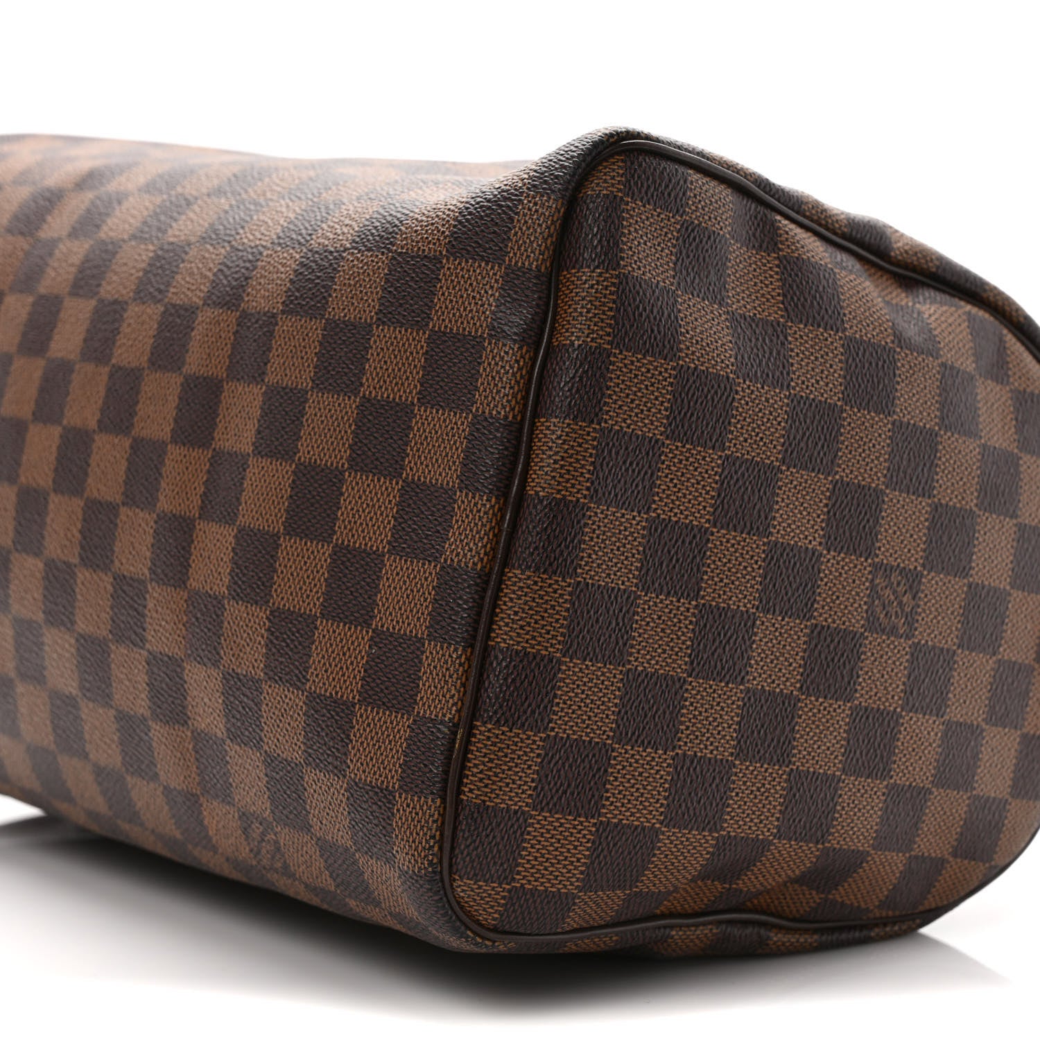 Louis Vuitton Damier Ebene Speedy 30 9 of 9