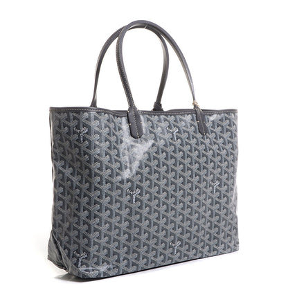 Goyard Goyardine Saint Louis PM Grey 4 of 8