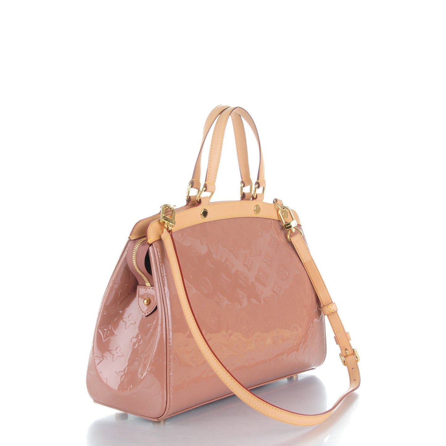 Vernis Brea MM Rose Velours
