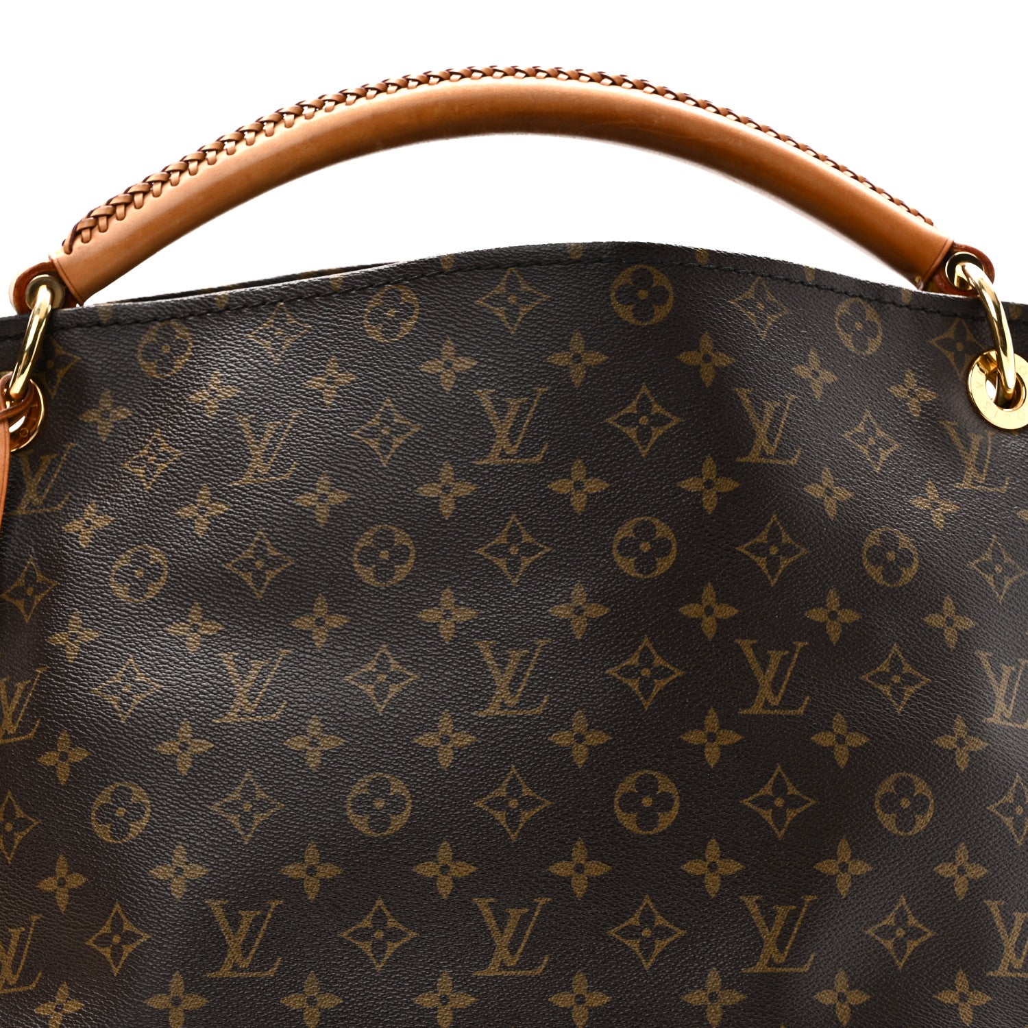 Louis Vuitton Monogram Artsy MM 7 of 9