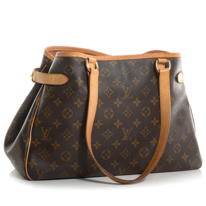 Louis Vuitton Monogram Batignolles Horizontal 3 of 7