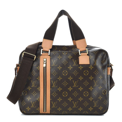 Louis Vuitton Monogram Sac Bosphore Briefcase 1 of 9