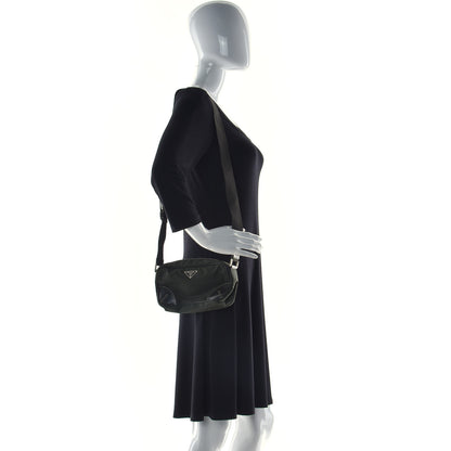 Prada Nylon Tessuto Messenger Bag Mimetico 3 of 9