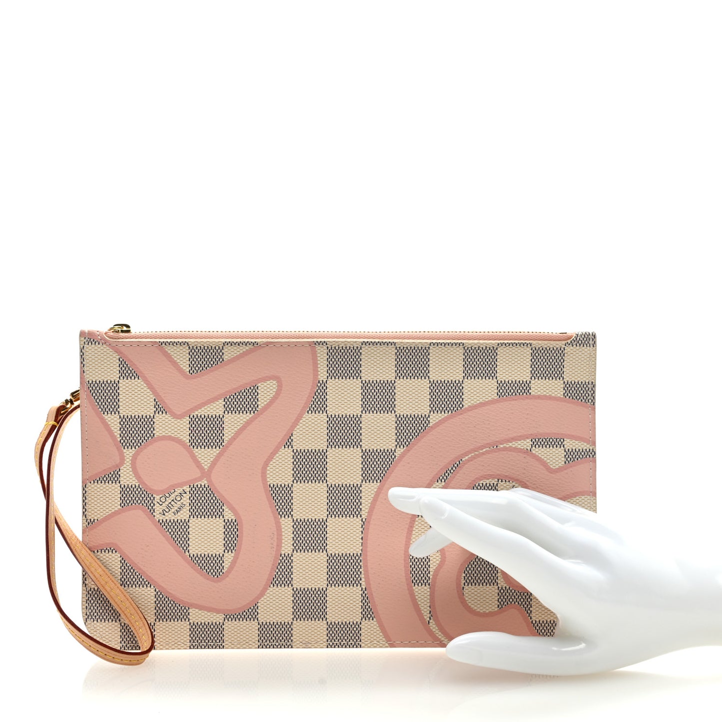 Damier Azur Tahitienne Neverfull MM GM Pochette