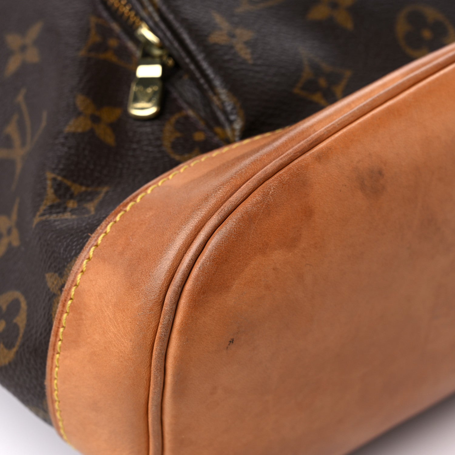Louis Vuitton Monogram Montsouris MM Backpack 8 of 22