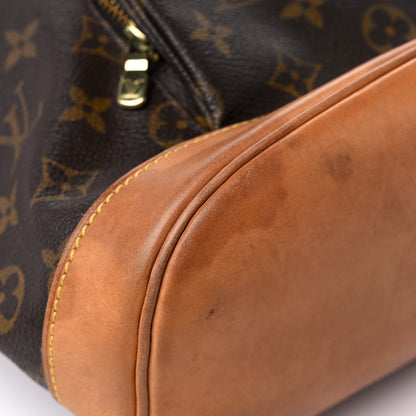 Louis Vuitton Monogram Montsouris MM Backpack 8 of 22
