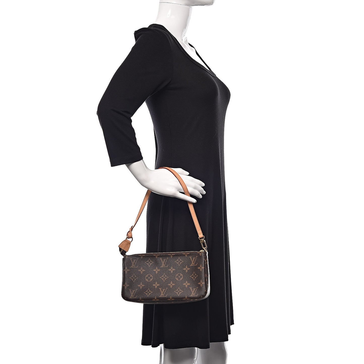 Monogram Pochette Accessories NM