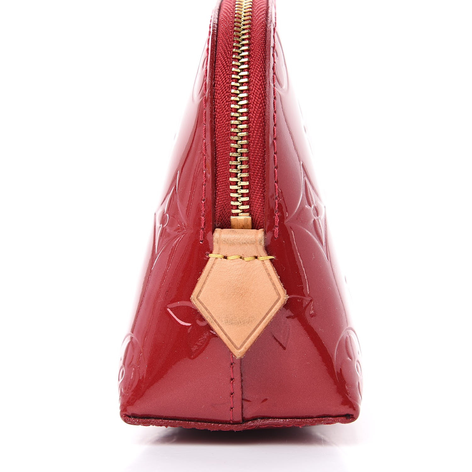 Louis Vuitton Vernis Cosmetic Pouch Pomme D'Amour 9 of 9