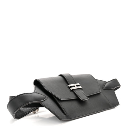 Hermes Swift Elan Pocket Belt Bag XS Black 4 of 12