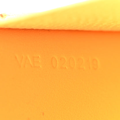 Goyard Goyardine Saint Sulpice Card Holder Yellow 7 of 8