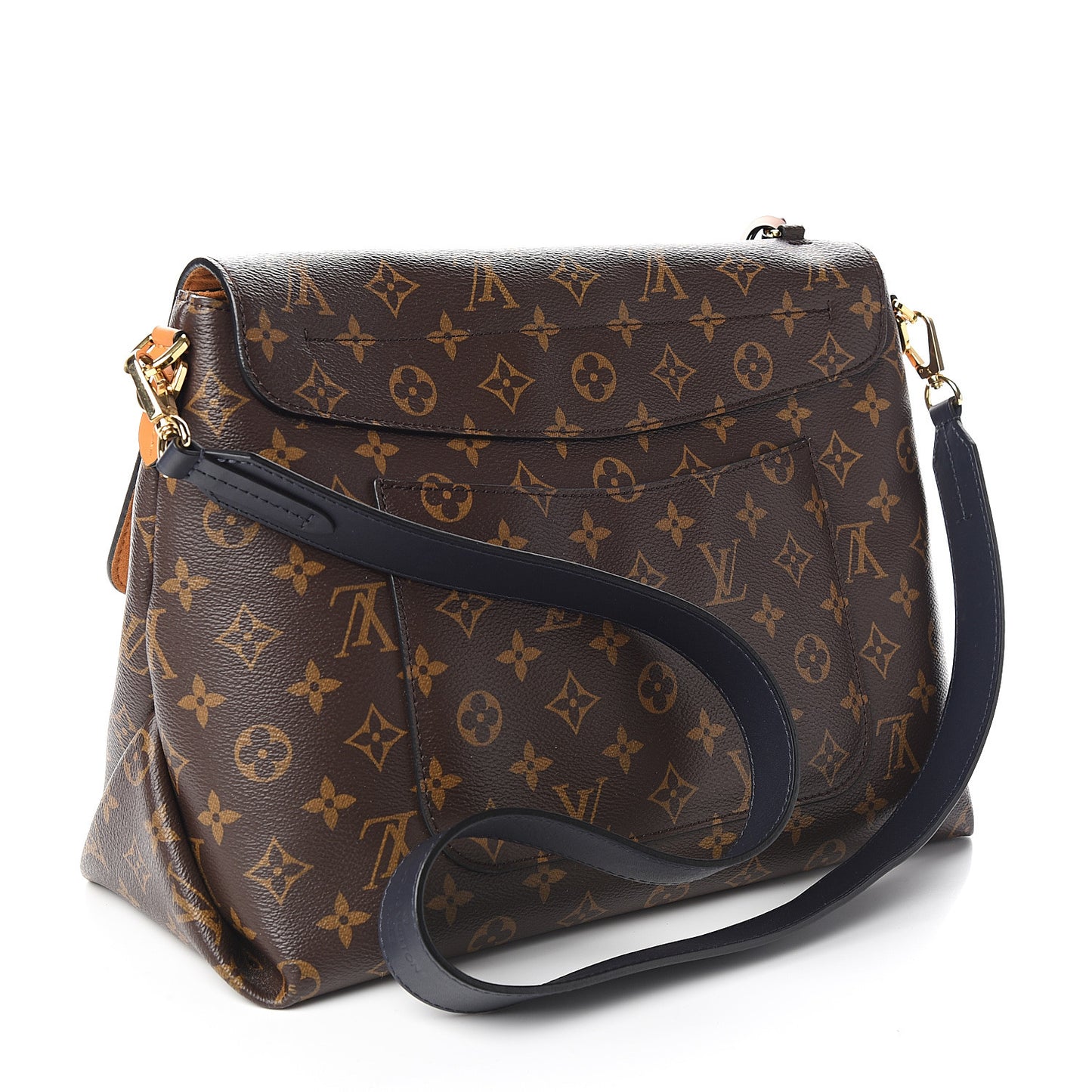 Monogram Beaubourg MM Safran Imperial