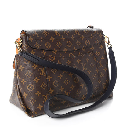 Louis Vuitton Monogram Beaubourg MM Safran Imperial 2 of 10