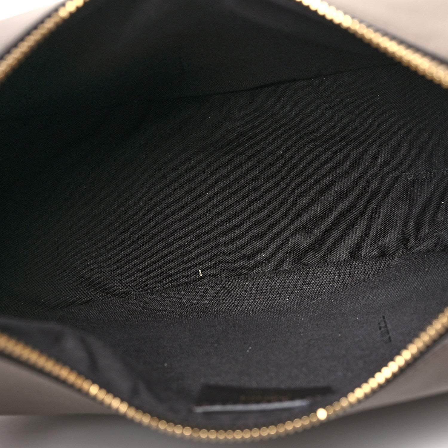 Fendi Vitello Grace Matte Small Fendigraphy Hobo Bag Dark Coffee 5 of 10