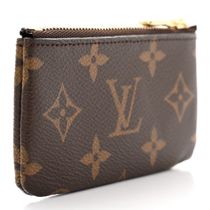 Louis Vuitton Monogram Key Pouch 3 of 7