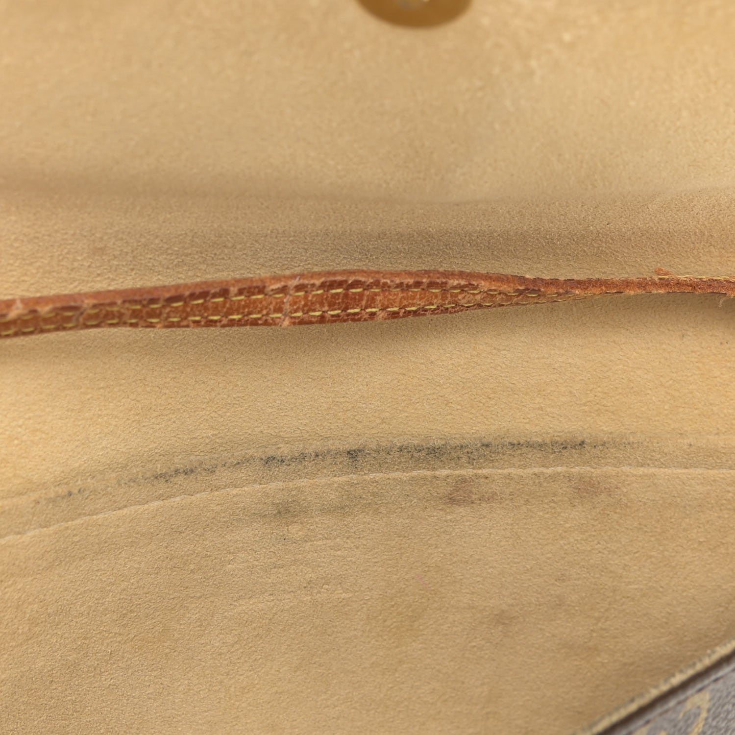 Louis Vuitton Monogram Pochette Twin GM 9 of 24