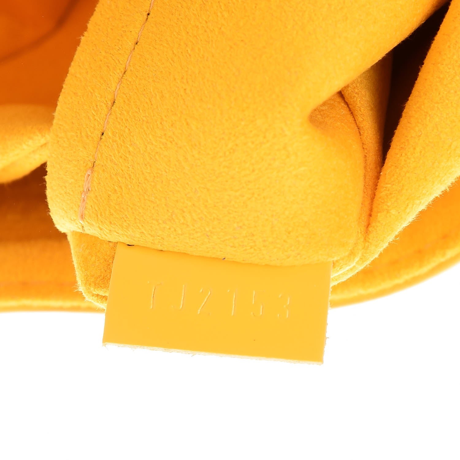 Louis Vuitton Epi Noe BB Citron 7 of 7