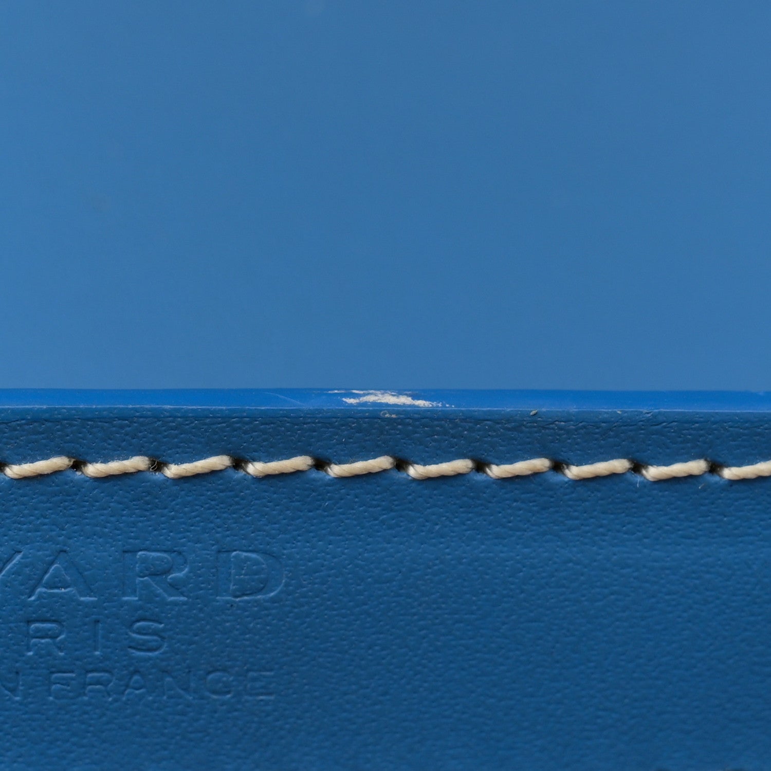Goyard Goyardine Saigon PM Light Blue 12 of 14