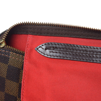 Louis Vuitton Damier Ebene Speedy 30 21 of 22