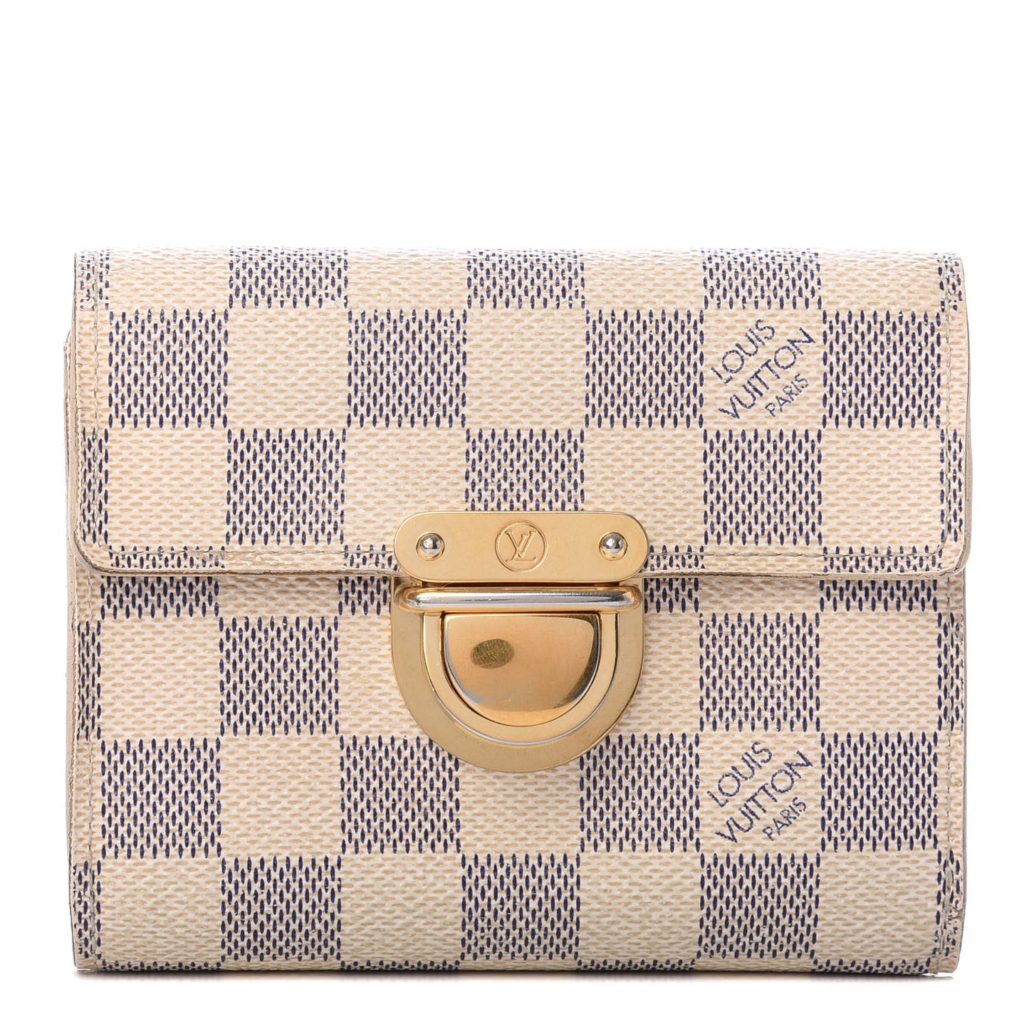 Damier Azur Koala Wallet