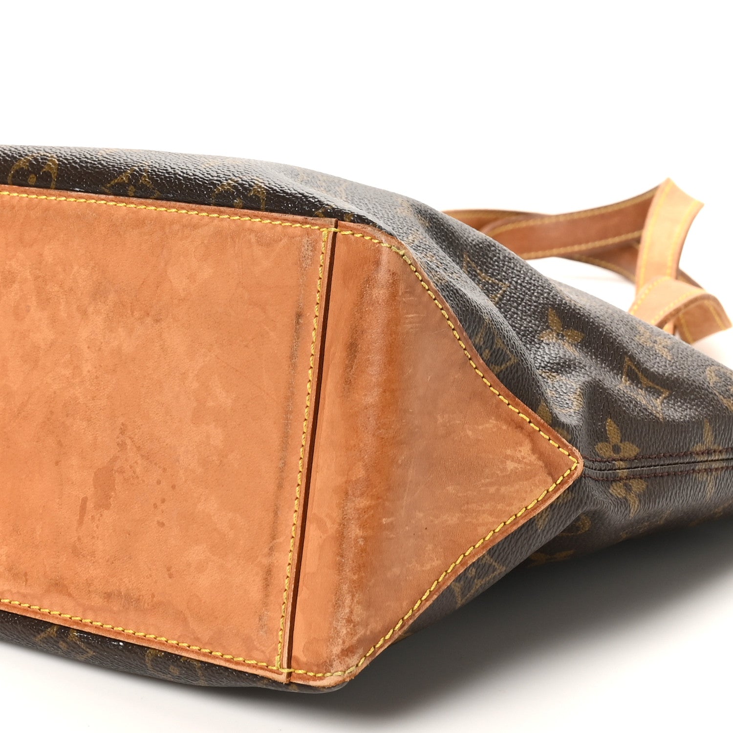 Louis Vuitton Monogram Cabas Piano 9 of 11