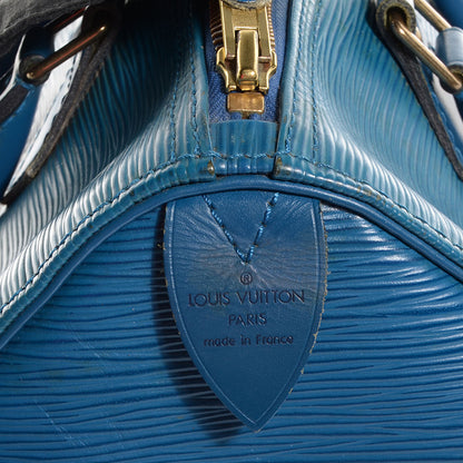 Louis Vuitton Epi Speedy 25 Toledo 8 of 10