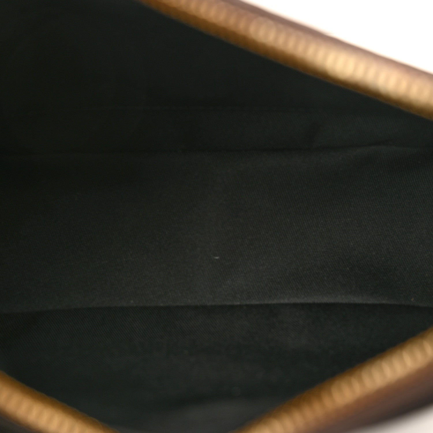 Louis Vuitton Damier Ebene Odeon PM Black 5 of 9
