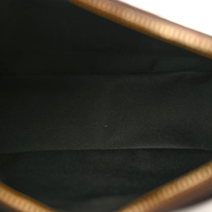 Louis Vuitton Damier Ebene Odeon PM Black 5 of 9