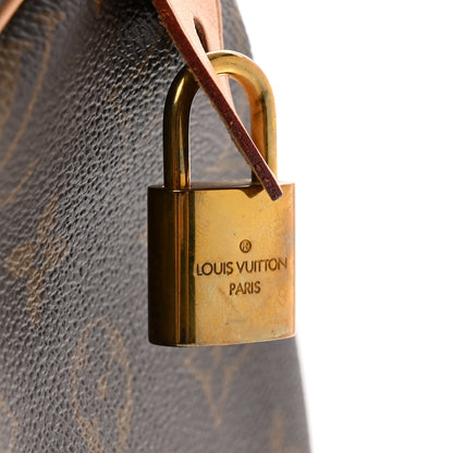 Louis Vuitton Monogram Speedy 30 10 of 11