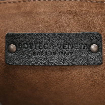 Bottega Veneta Nappa Intrecciato Medium Veneta Hobo Black 6 of 10