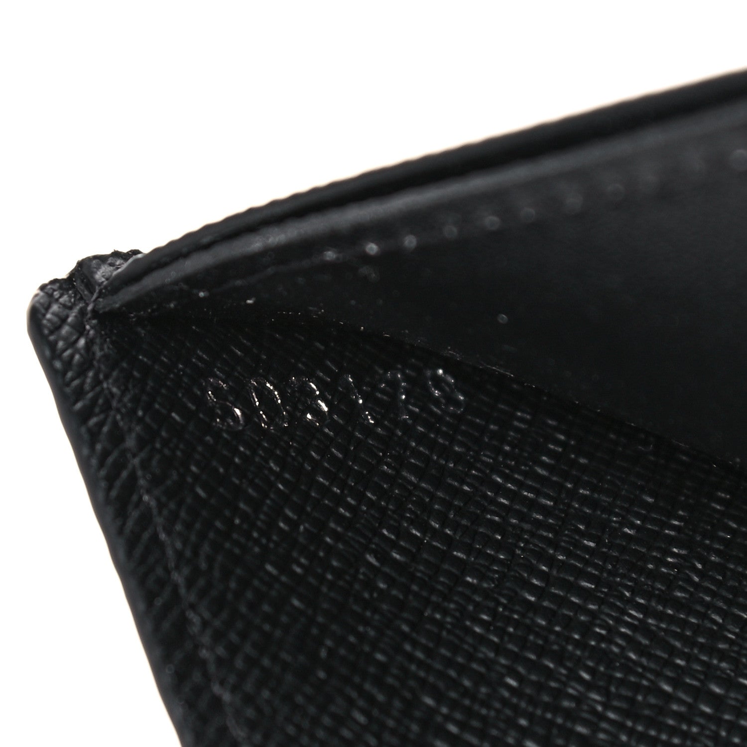 Louis Vuitton Monogram Eclipse Slender Wallet 7 of 8